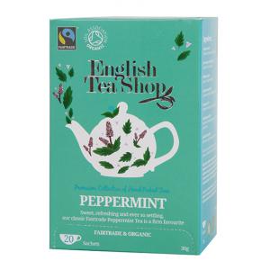 English Tea Shop Perfect Peppermint 20 Ct 1