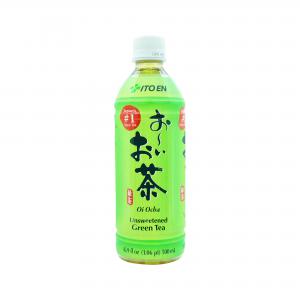 Itoen Oi Ocha Green Tea 500ml 1