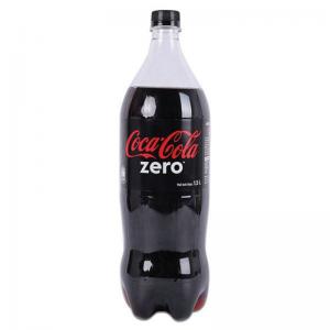 CocaCola Zero Bottle 1.5L 1