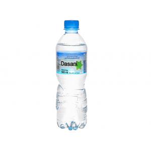 Dasani Mineral Water Bottle 500ml 1