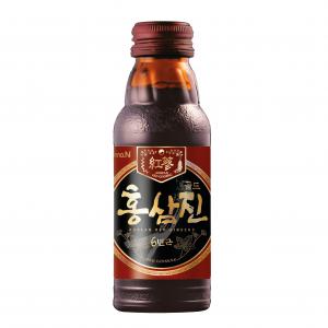 Hongsamjin Gold Red ginseng Water 100ml 1