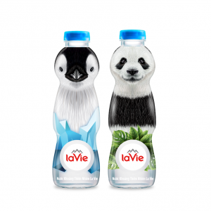 LaVie Natural Mineral Water Kid (330ml) 1