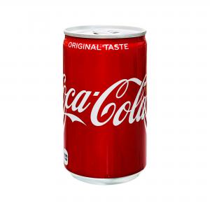 Traditional soft drink Coca Cola Original Taste 160ml 1