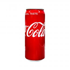 Traditional soft drink Coca Cola Original Taste 500ml 1