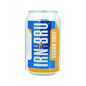 Barr Irn Bru Diet Can (330ml) 1