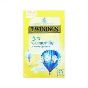 Twinings Calming Camomile 20 Teabag (62.5g) 1