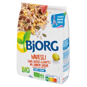 Bjorg Organic Muesli (375g) 1