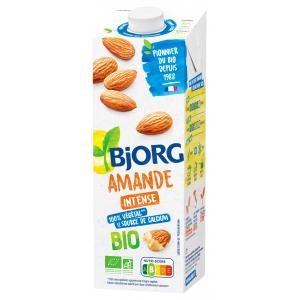 Bjorg Organic Almond Milk (1L) 1
