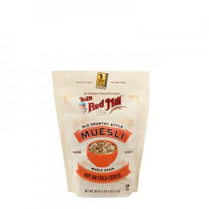 BRM Cereal Muesli 18oz 510g 1