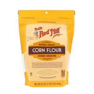 Bob's Red Mill Corn Flour (624g) 1