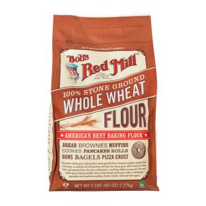 Bob's Red Mill Whole Wheat Flour (2.27kg) 1