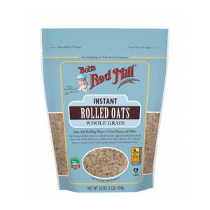 Oat Rolled Instant 453g 1