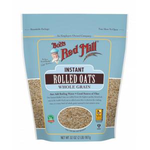 Oat Rolled Instant 907g 1