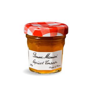 Bonne Maman Jam Apricot 30g 1