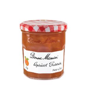 Bonne Maman Jam Apricot 370g 1