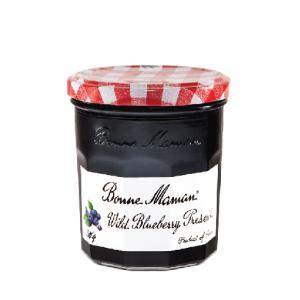 Bonne Maman Jam Wild Blueberry 370g 1