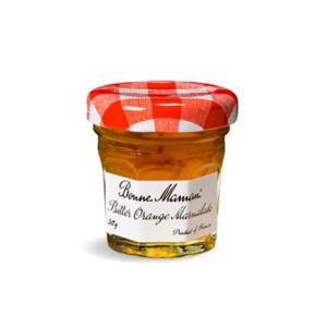 Bonne Maman Jam Orange Marmalade 30g 1