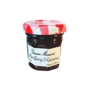 Bonne Maman Jam Red Cherry 30g 1