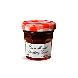 Bonne Maman Jam Strawberry 30g 1