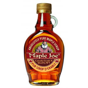 Maple Joe Pure Maple Syrup, Glass Bottle 250g 1