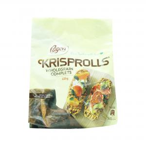 Krisprolls Wholegrain (225g) 1