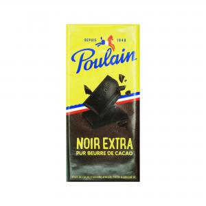 Poulain Extra Dark Chocolate (200g) 1