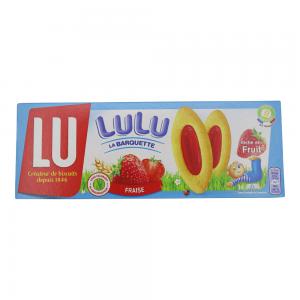 Lu Barquette Strawberry (120g) 1