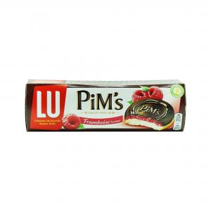 LU PiM's Raspberry Genoise (150g) 1