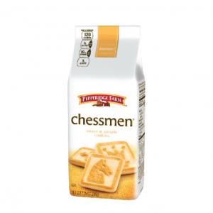 Pep. Farm Distinctive Butter Chessman (206g) 1
