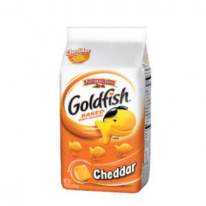 Pep. Farm Goldfish CHEDDAR 8.6oz (187 gr) 1