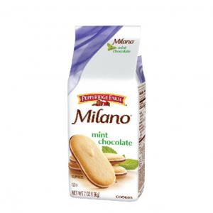 Pepperidge Farm Cookies Milano Mint Chocolate 198g 1