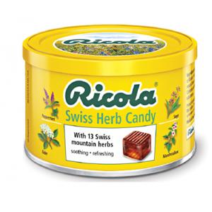 Ricola Metal Box Original Herbs (100g) 1