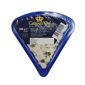 Grand'Or Blue Cheese Portions (100g) 1