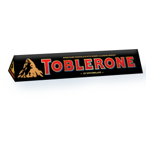 Toblerone Dark Chocolate (100g)  1
