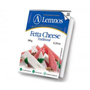 Lemnos Feta Cheese (180g) 1