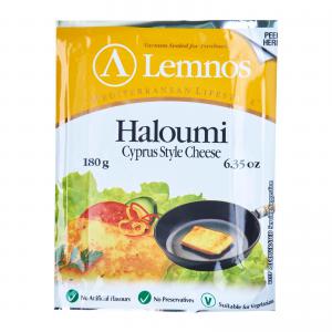 Lemnos Haloumi Cheese (180g) 1