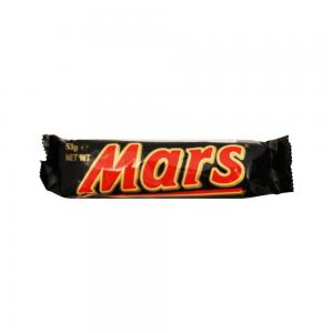 Mars Nougat Caramel Chocolate (53g) 1