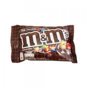 M&M Milk Chocolate Candy (180g) 1