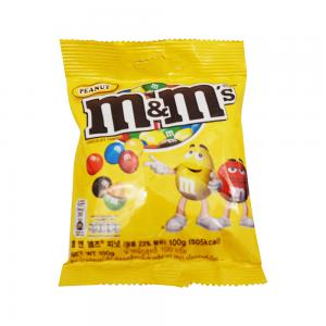 M&M Peanut Chocolate Candy (90g) 1
