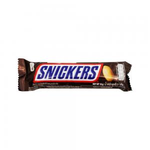 Snickers Chocolate (51g) 1
