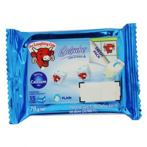 Belcube Cheese Plain (78g) 1