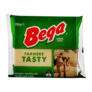 Bega Tasty Cheese (250g) 1
