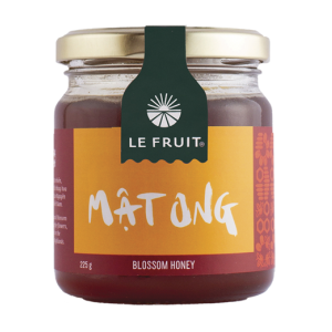 Le Fruit Pure Blossom Honey (225g) 1