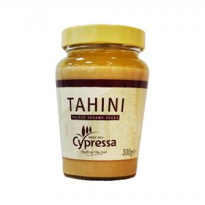 Cypressa Light Tahini Butter (300g) 1