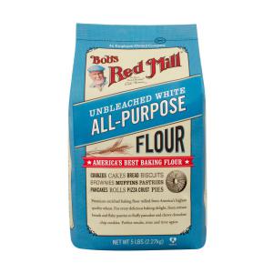 Bob's Red Mill Unbleached White Flour (2.27kg) 1