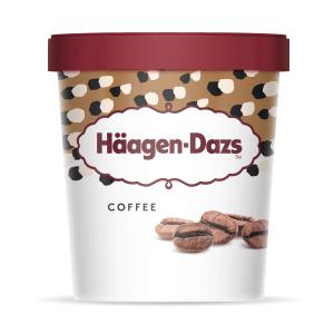 Haagen Dazs Coffee Pint 473ml 1
