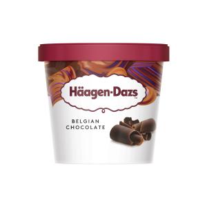 Haagen Dazs Belgian Chocolate Minicup 100ml 1