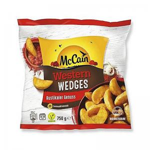 McCain Potato Western Wedges (750g) 1