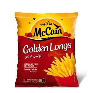 McCain Potato Golden Longs (750g) 1