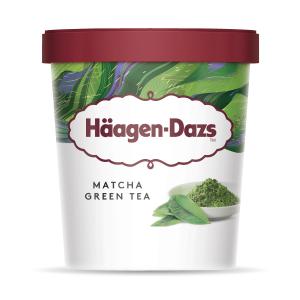 Haagen Dazs Green Tea Pint 473ml 1